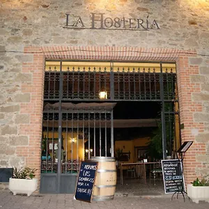 ** Pensión La De España